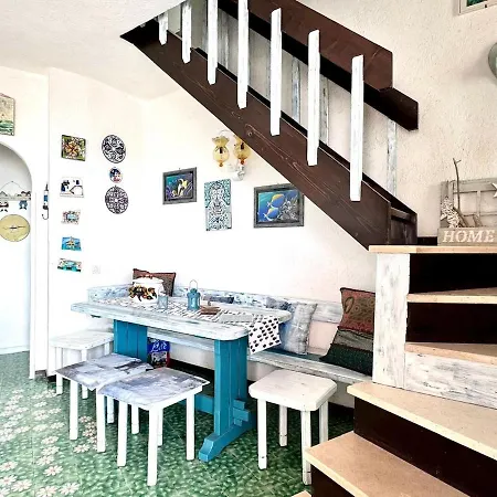 La Farfalla Blu Sul Mare Tatil Evi