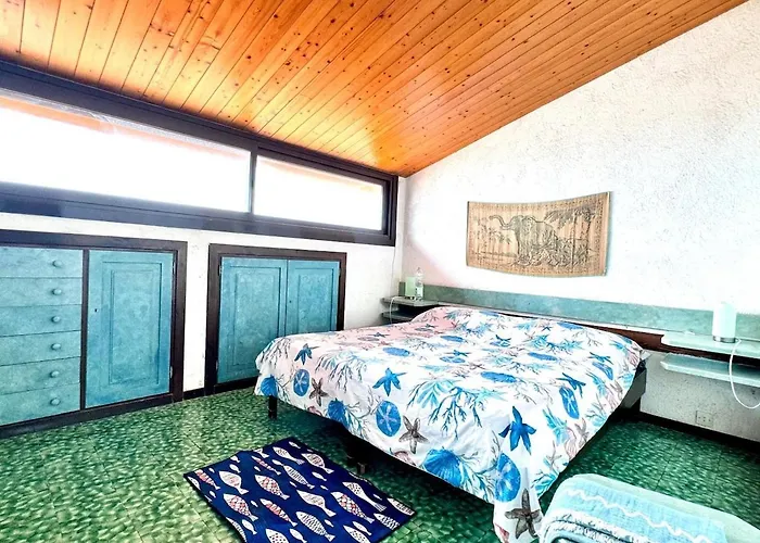 Tatil Evi La Farfalla Blu Sul Mare *